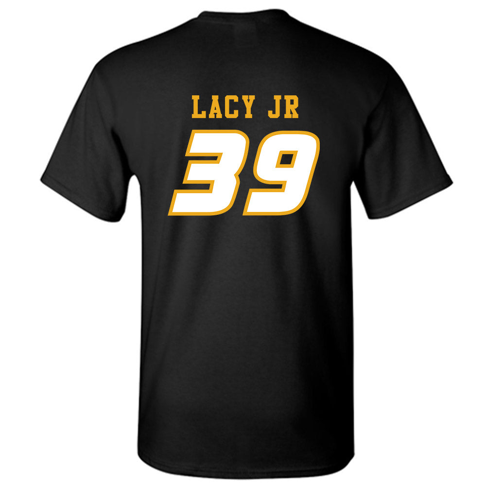 Missouri - NCAA Football : Gerald Lacy Jr - STP Black T-Shirt