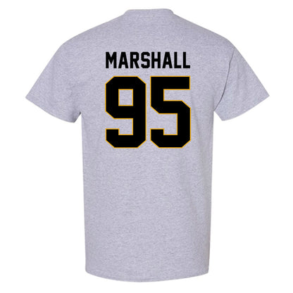 Missouri - NCAA Football : Jalen Marshall - STP Grey T-Shirt