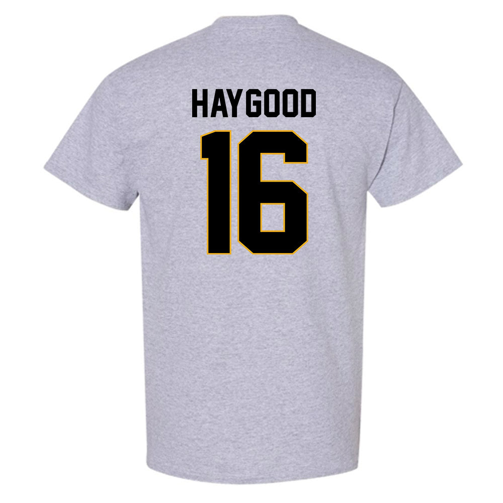 Missouri - NCAA Football : Brendon Haygood - STP Grey T-Shirt-1