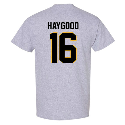 Missouri - NCAA Football : Brendon Haygood - STP Grey T-Shirt-1