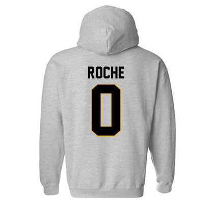 Missouri - NCAA Football : Phillip Roche - STP Grey Hooded Sweatshirt