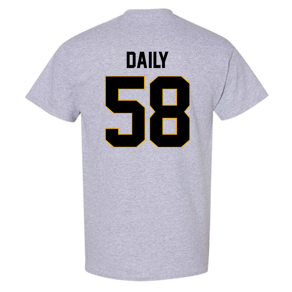 Missouri - NCAA Football : Jackson Daily - STP Grey T-Shirt