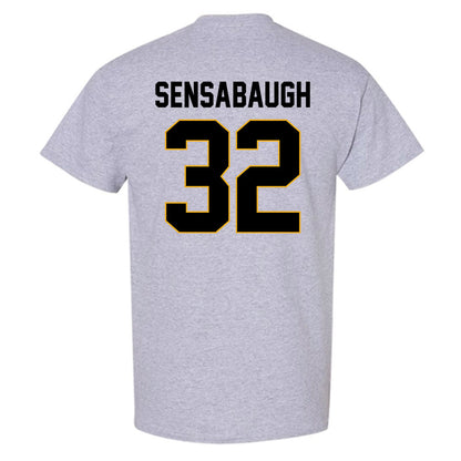 Missouri - NCAA Football : Jaren Sensabaugh - STP Grey T-Shirt