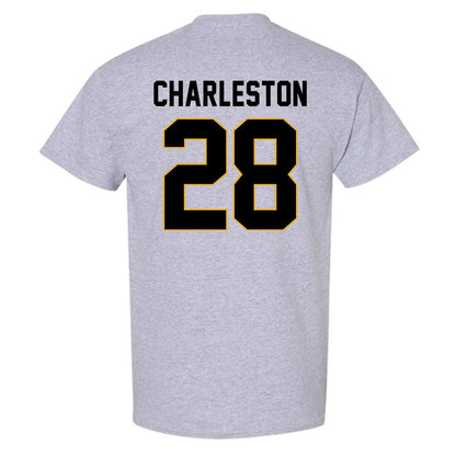 Missouri - NCAA Football : Joseph Charleston - STP Grey T-Shirt