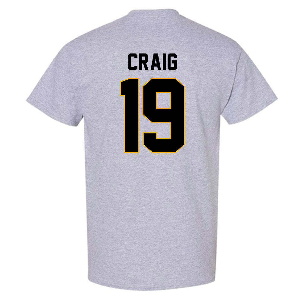 Missouri - NCAA Football : Blake Craig - STP Grey T-Shirt-1
