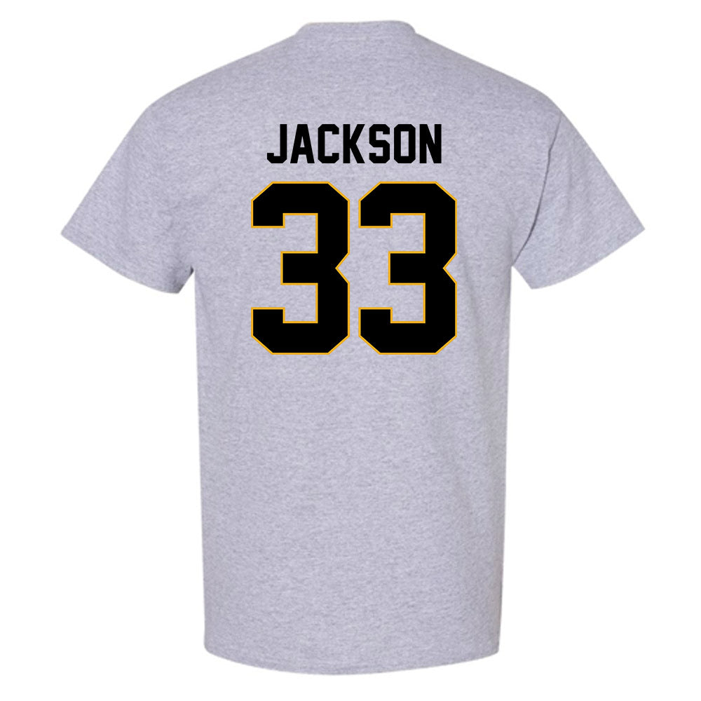 Missouri - NCAA Football : Bryce Jackson - STP Grey T-Shirt