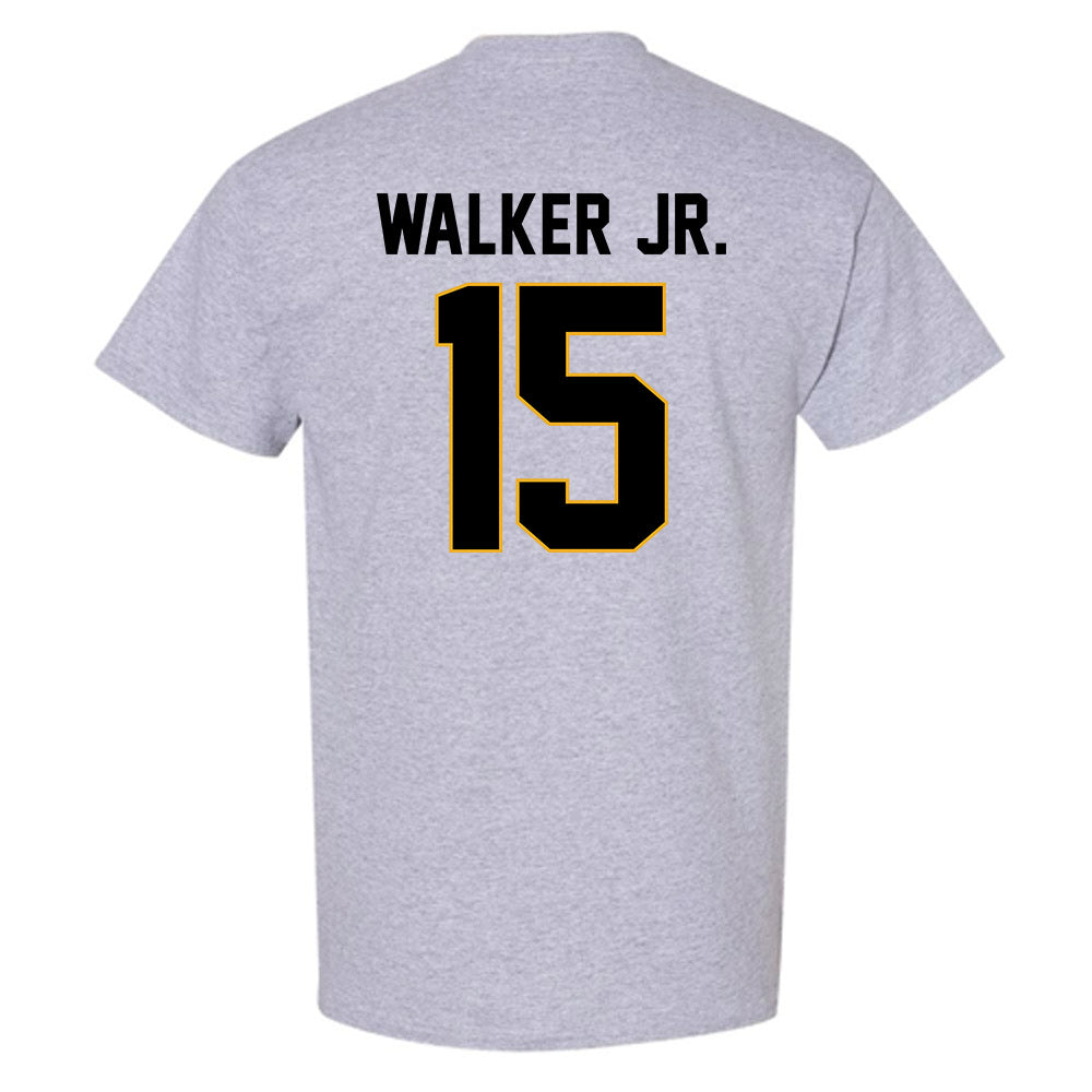 Missouri - NCAA Football : Johnny Walker Jr. - STP Grey T-Shirt