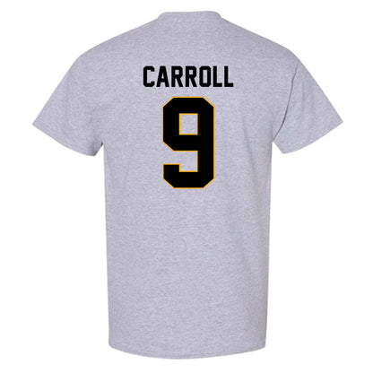 Missouri - NCAA Football : Marcus Carroll - STP Grey T-Shirt