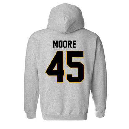 Missouri - NCAA Football : Joe Moore - STP Grey Hooded Sweatshirt