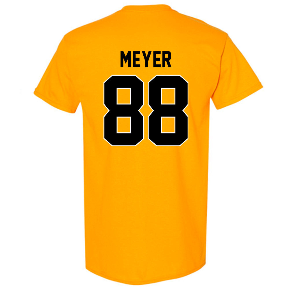Missouri - NCAA Football : Robert Meyer - STP Gold T-Shirt-1