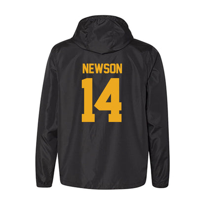 Missouri - NCAA Football : Triston Newson - Windbreaker