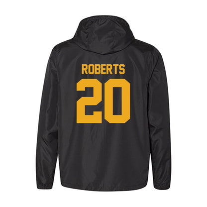 Missouri - NCAA Football : Jamal Roberts - Windbreaker