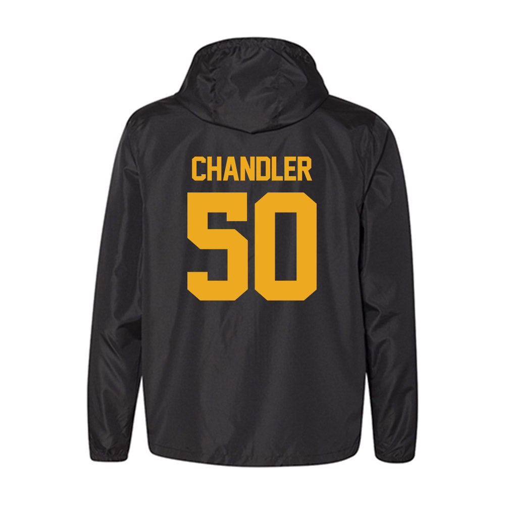 Missouri - NCAA Football : Talan Chandler - Windbreaker