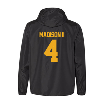 Missouri - NCAA Football : James Madison II - Windbreaker