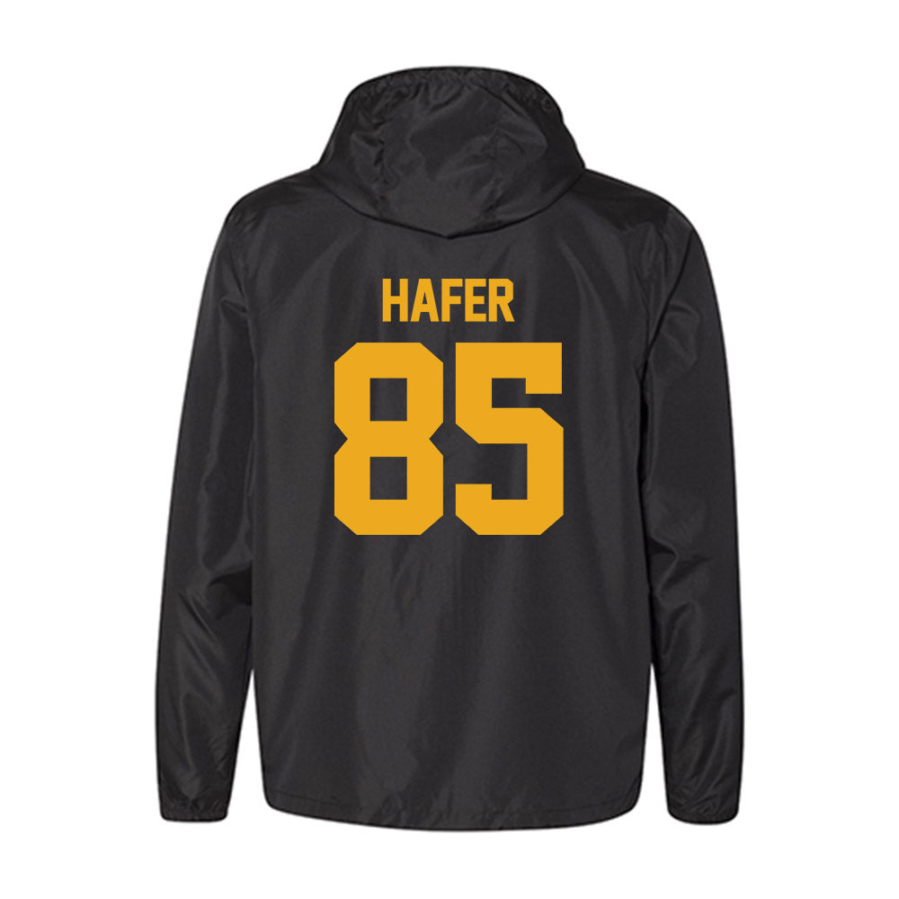 Missouri - NCAA Football : Whit Hafer - Windbreaker