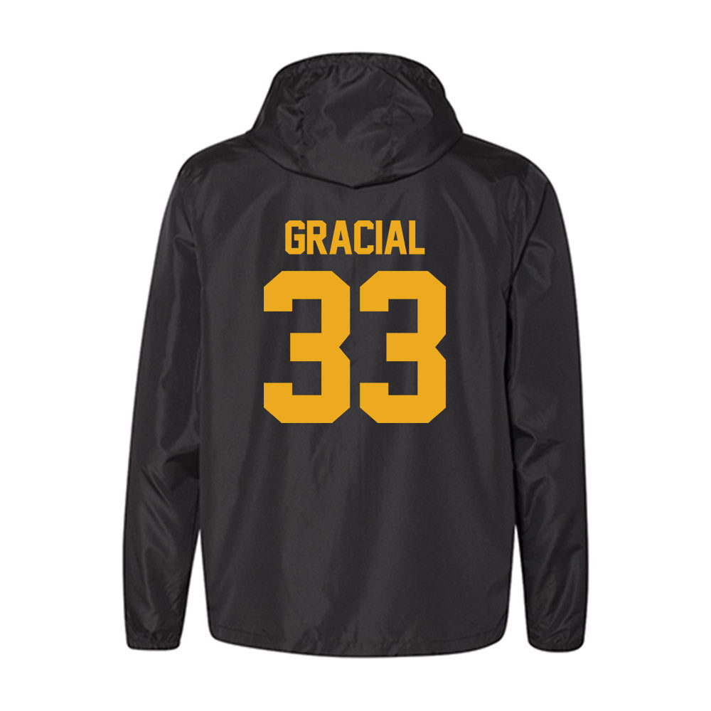 Missouri - NCAA Football : Marquis Gracial - Windbreaker