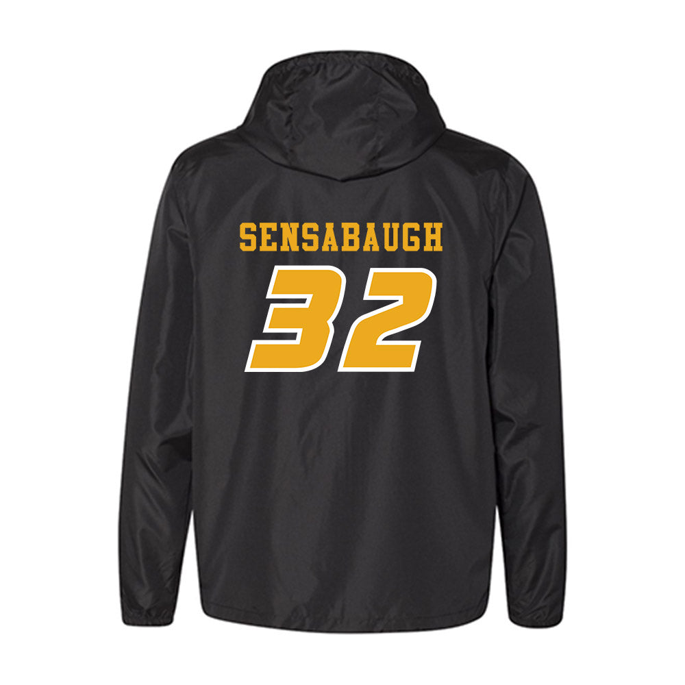 Missouri - NCAA Football : Jaren Sensabaugh - STP Windbreaker