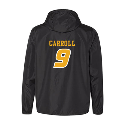 Missouri - NCAA Football : Marcus Carroll - STP Windbreaker