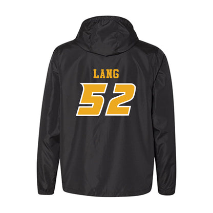 Missouri - NCAA Football : Jahkai Lang - STP Windbreaker