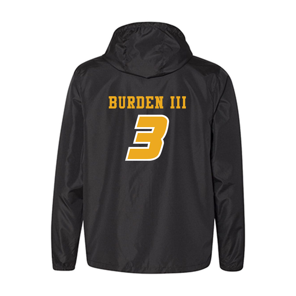 Missouri - NCAA Football : Luther Burden III - STP Windbreaker