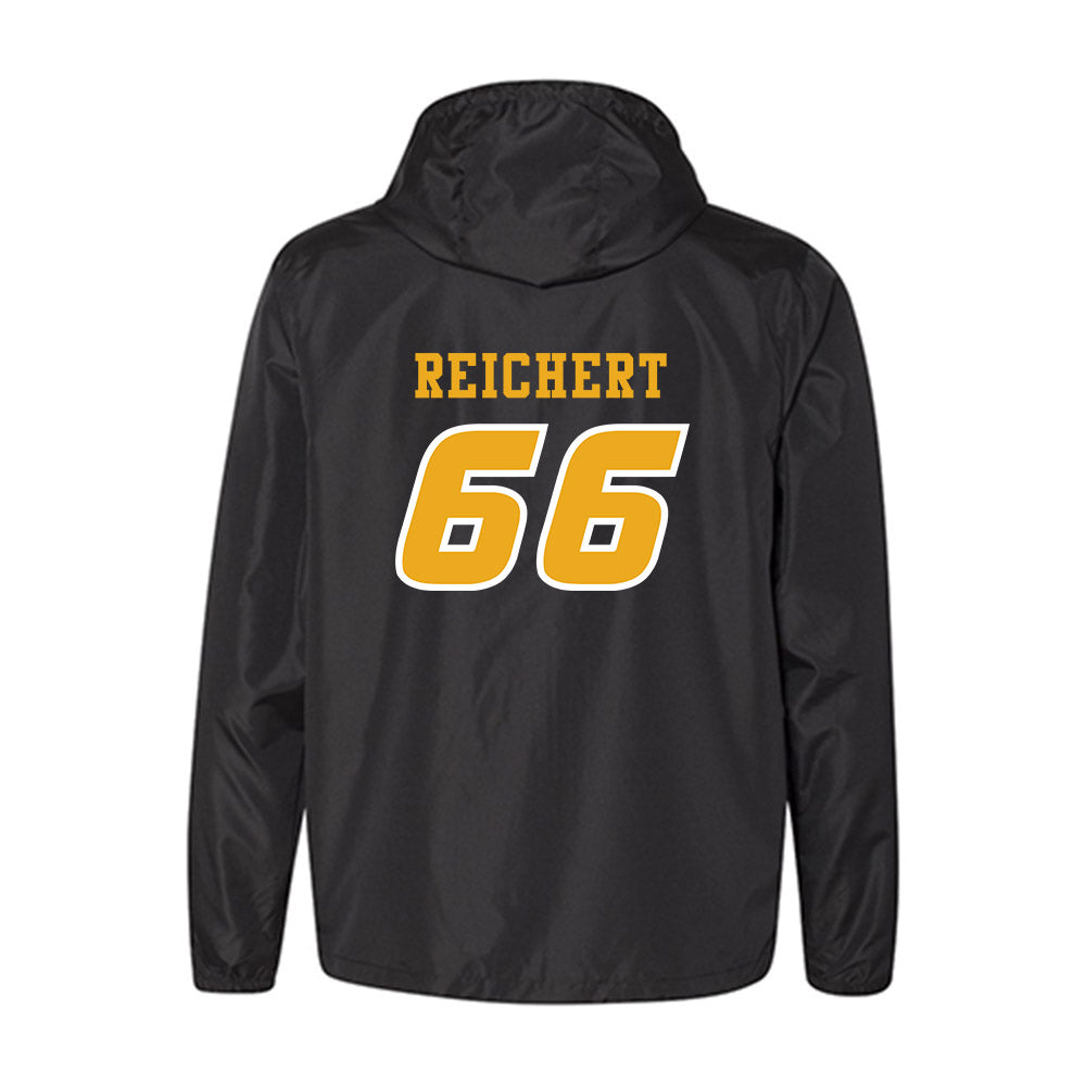 Missouri - NCAA Football : Logan Reichert - STP Windbreaker