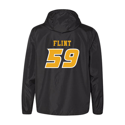 Missouri - NCAA Football : Trey Flint - STP Windbreaker