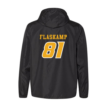 Missouri - NCAA Football : Noah Flaskamp - STP Windbreaker