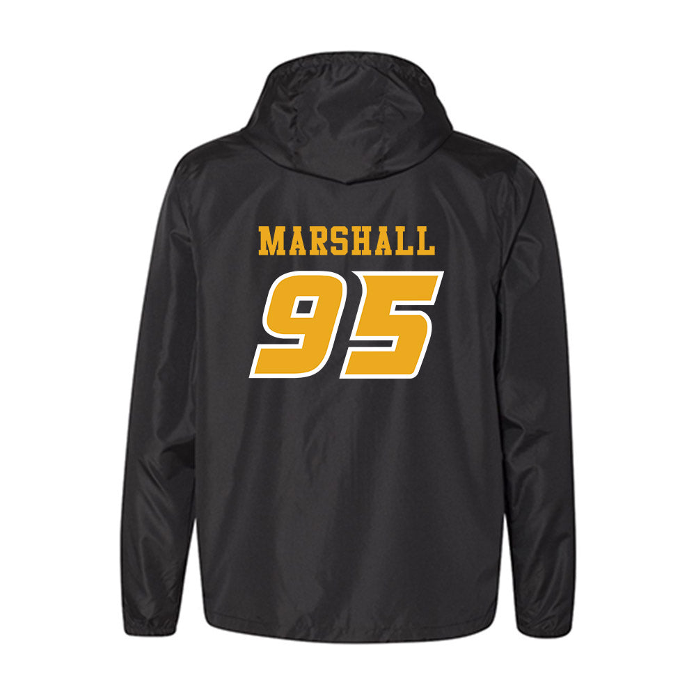 Missouri - NCAA Football : Jalen Marshall - STP Windbreaker