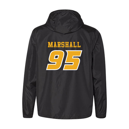 Missouri - NCAA Football : Jalen Marshall - STP Windbreaker