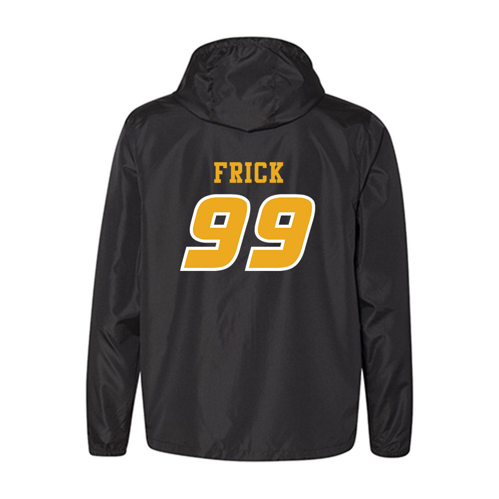 Missouri - NCAA Football : Jadon Frick - STP Windbreaker