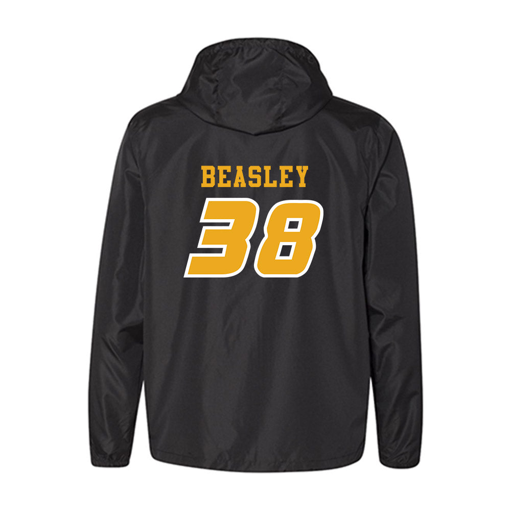 Missouri - NCAA Football : Jeremiah Beasley - STP Windbreaker