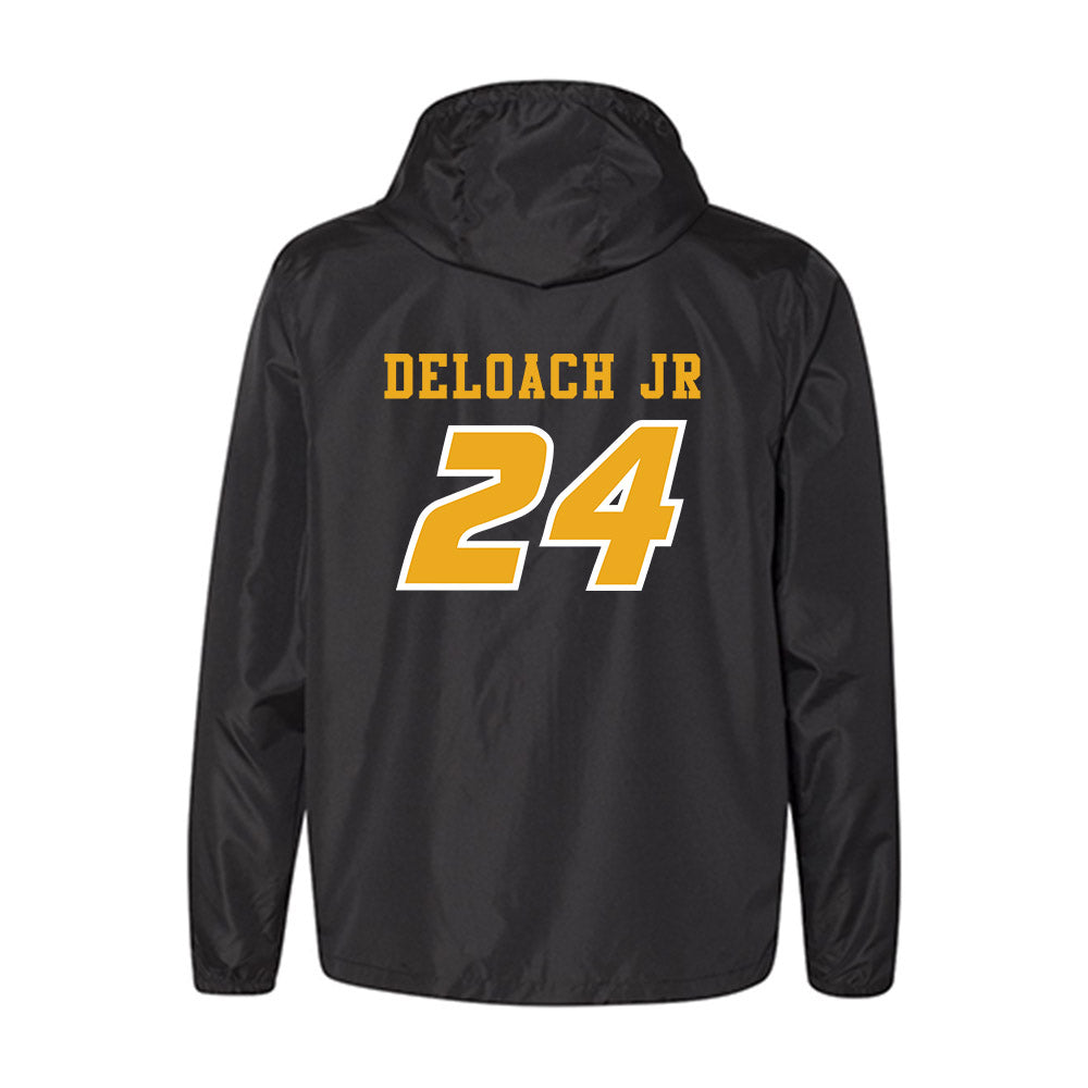 Missouri - NCAA Football : Nicholas DeLoach Jr - STP Windbreaker