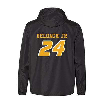 Missouri - NCAA Football : Nicholas DeLoach Jr - STP Windbreaker