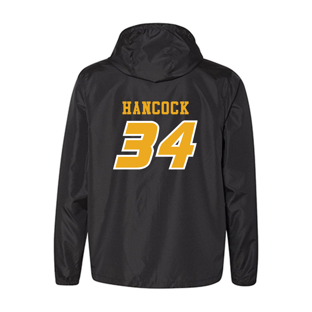 Missouri - NCAA Football : Jackson Hancock - STP Windbreaker