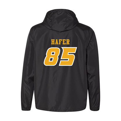 Missouri - NCAA Football : Whit Hafer - STP Windbreaker