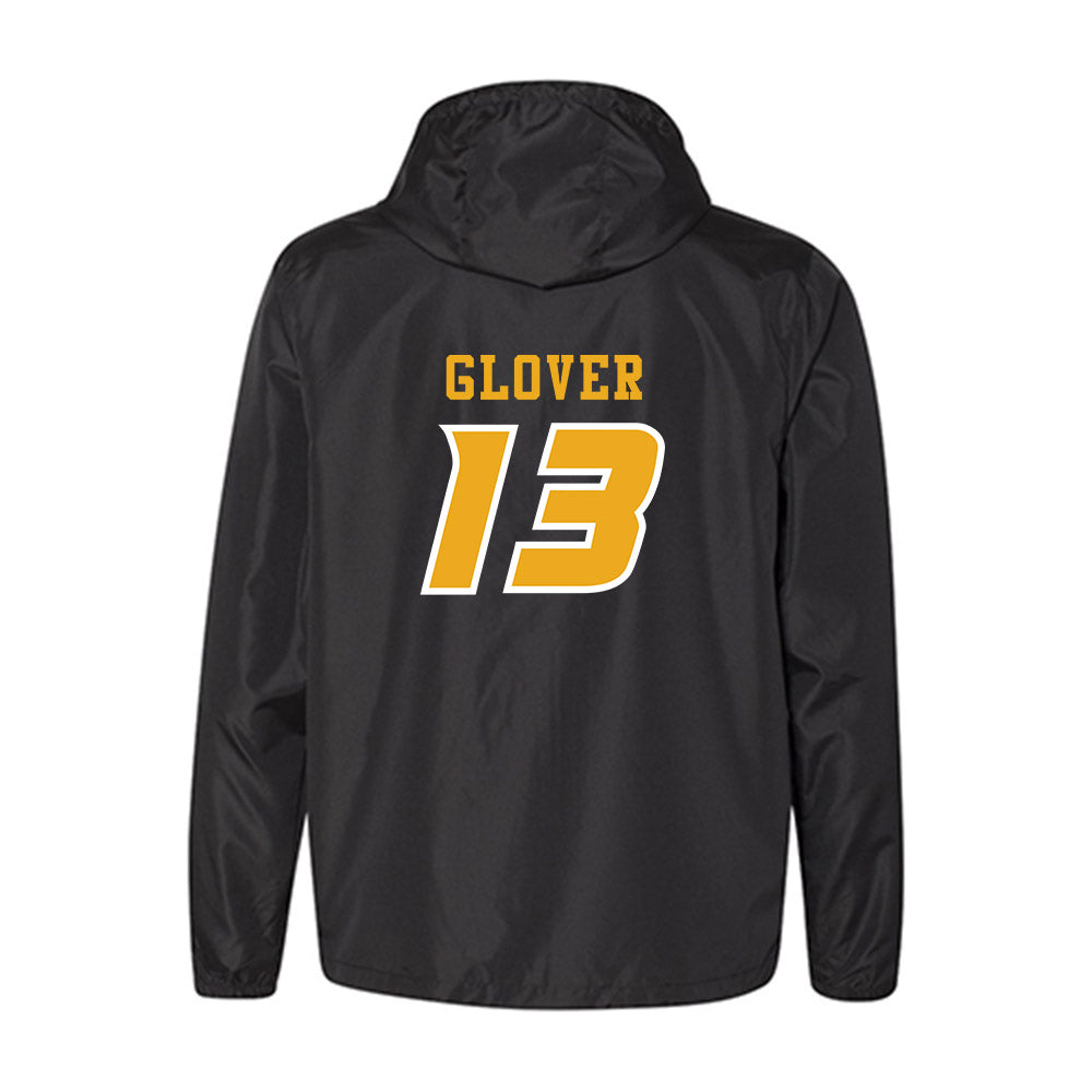 Missouri - NCAA Football : Aidan Glover - STP Windbreaker