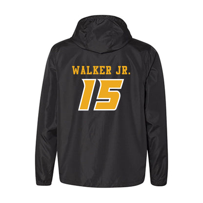 Missouri - NCAA Football : Johnny Walker Jr. - STP Windbreaker