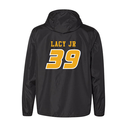 Missouri - NCAA Football : Gerald Lacy Jr - STP Windbreaker