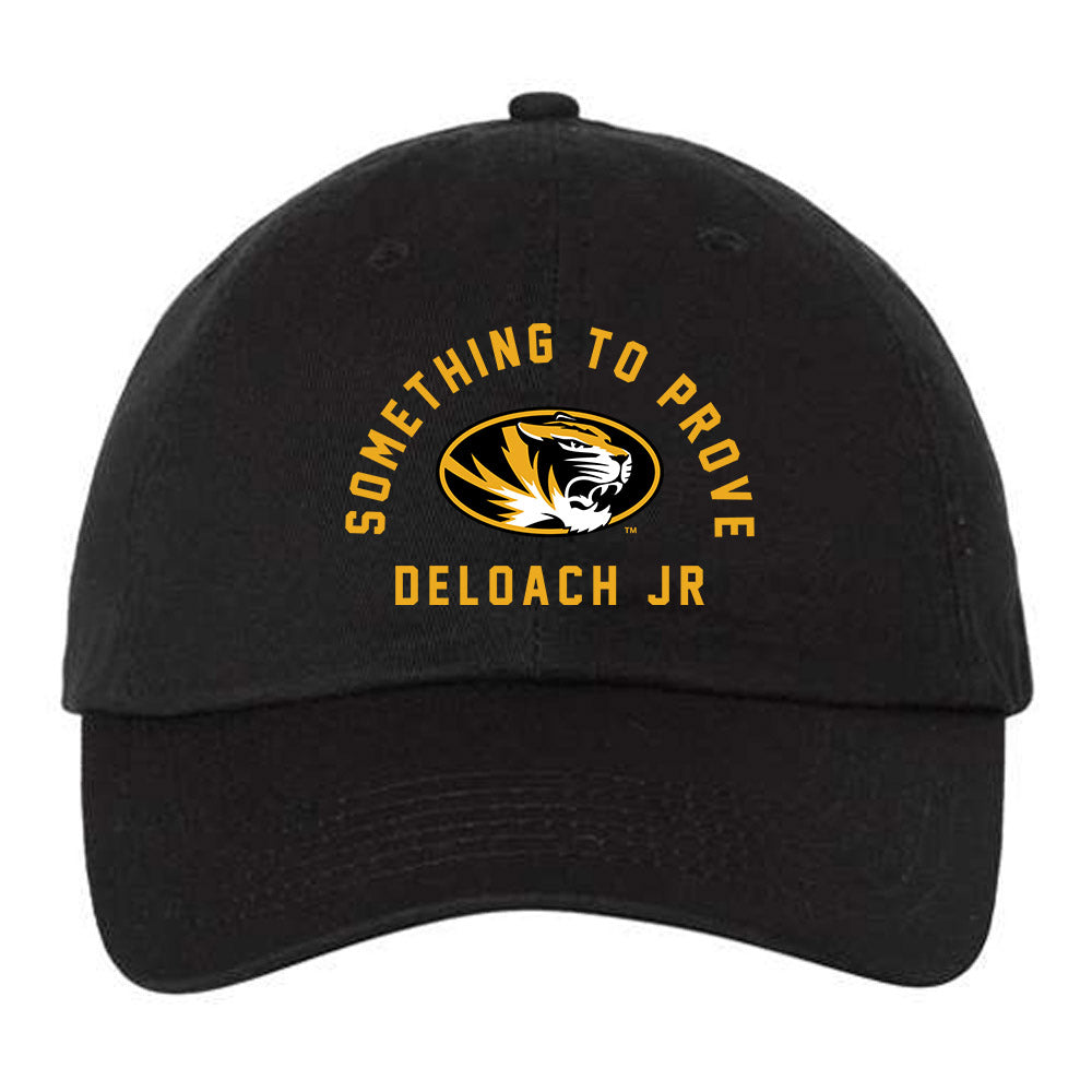 Missouri - NCAA Football : Nicholas DeLoach Jr - STP Dad Hat-0