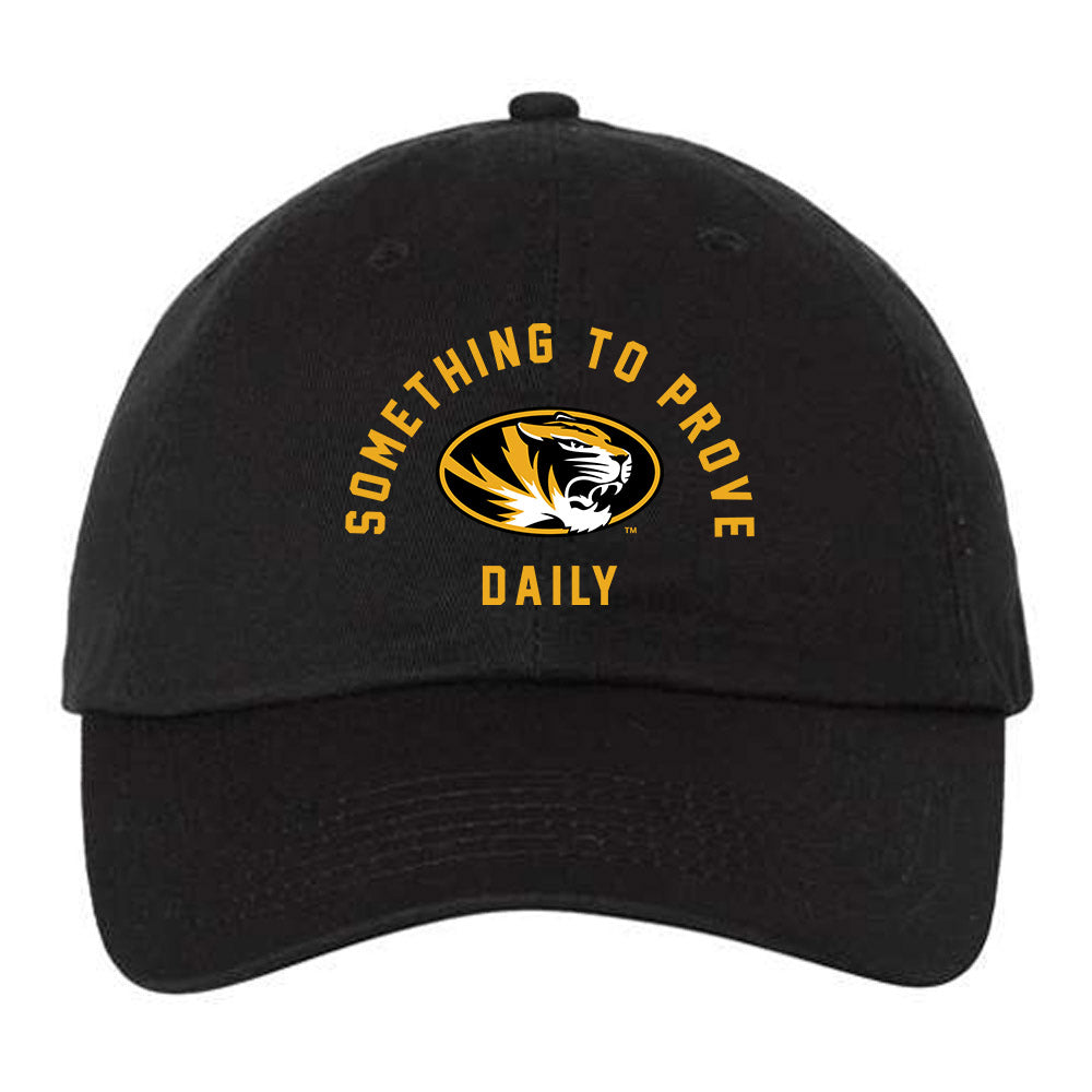 Missouri - NCAA Football : Jackson Daily - STP Dad Hat-0