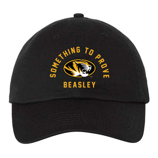 Missouri - NCAA Football : Jeremiah Beasley - STP Dad Hat-0