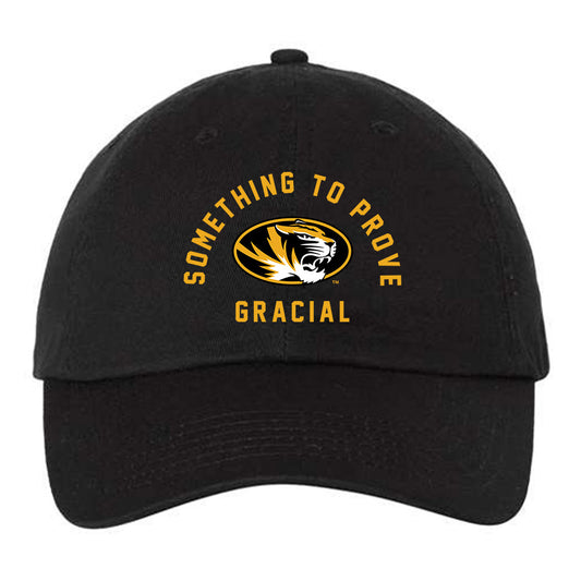 Missouri - NCAA Football : Marquis Gracial - STP Dad Hat-0