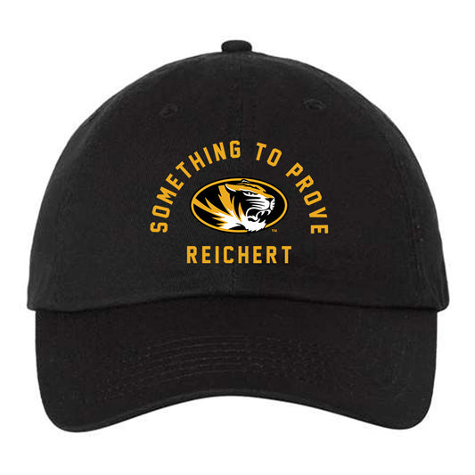 Missouri - NCAA Football : Logan Reichert - STP Dad Hat-0