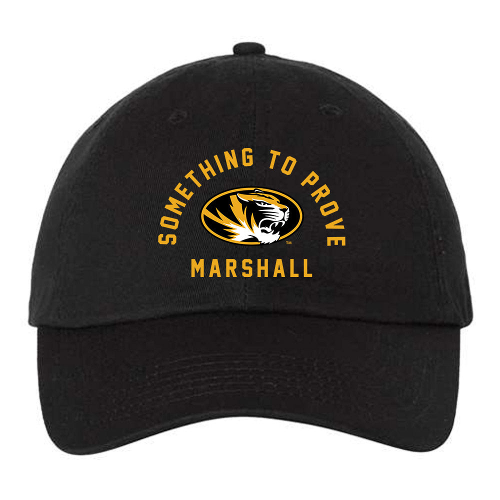 Missouri - NCAA Football : Jalen Marshall - STP Dad Hat-0