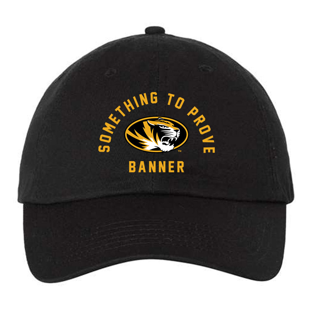 Missouri - NCAA Football : Santana Banner - STP Dad Hat-0