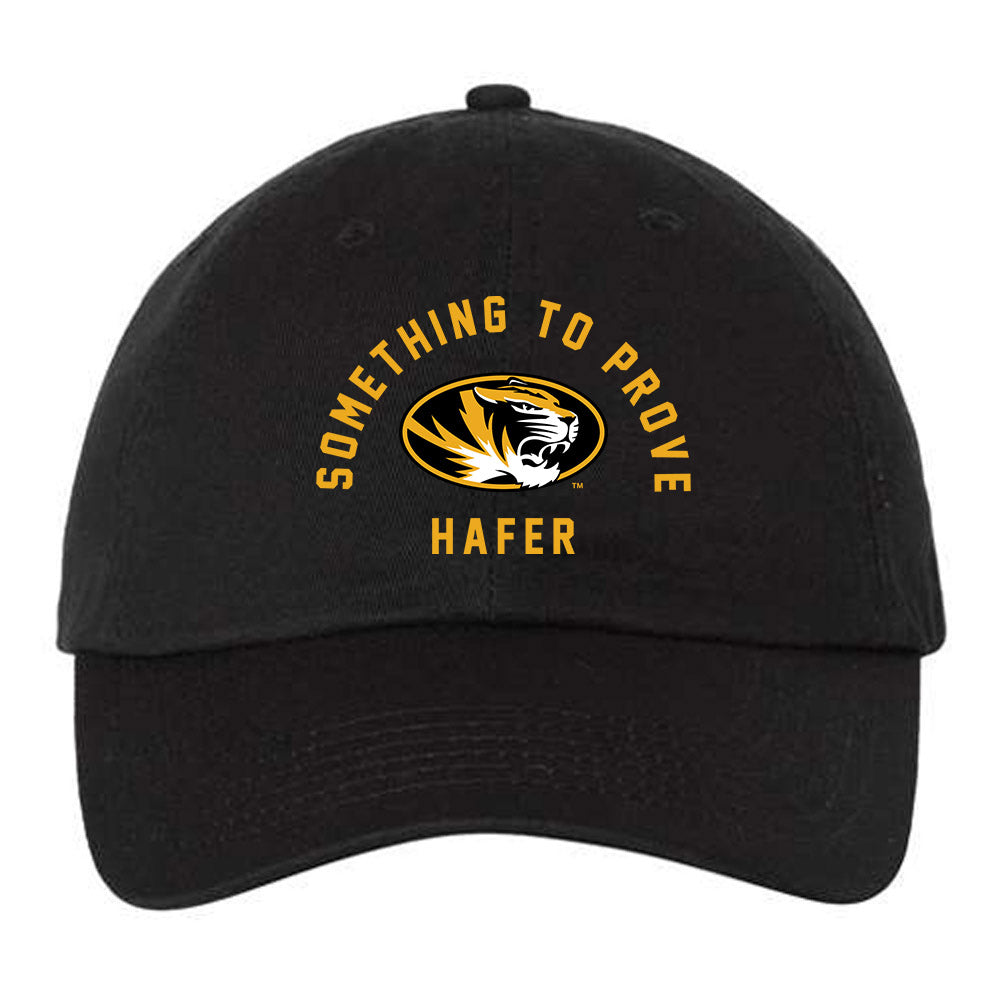 Missouri - NCAA Football : Whit Hafer - STP Dad Hat-0