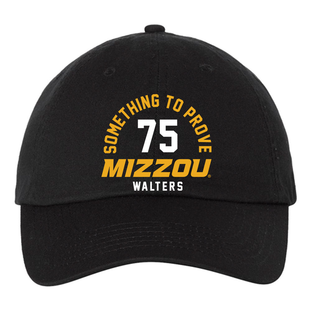 Missouri - NCAA Football : Mitchell Walters - Dad Hat