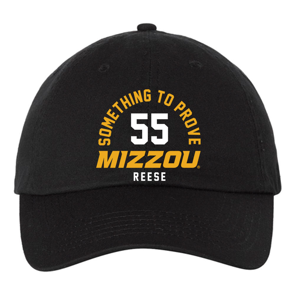 Missouri - NCAA Football : Tommy Reese - Dad Hat