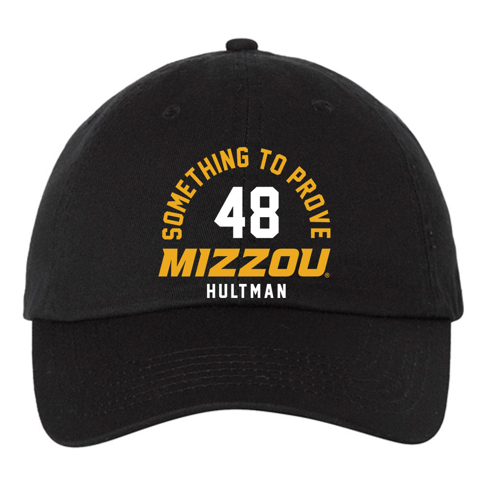 Missouri - NCAA Football : Brady Hultman - Dad Hat