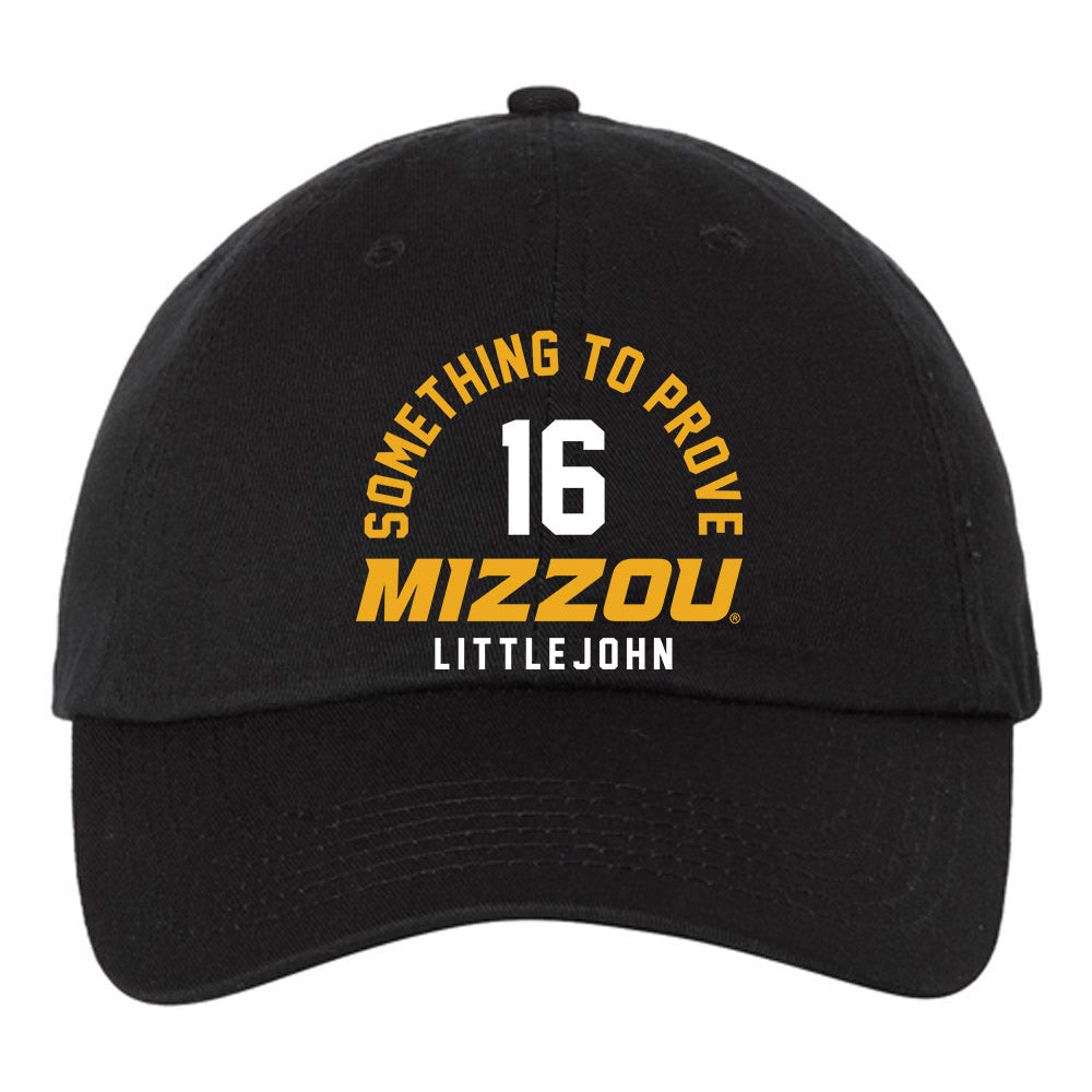 Missouri - NCAA Football : Brayshawn Littlejohn - Dad Hat